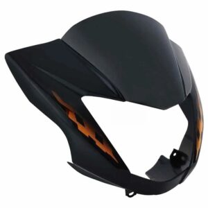Headlight Visor Mask for NM Type 4