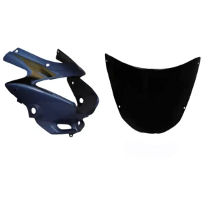 Headlight Visor Hero Sky Blue for Universal