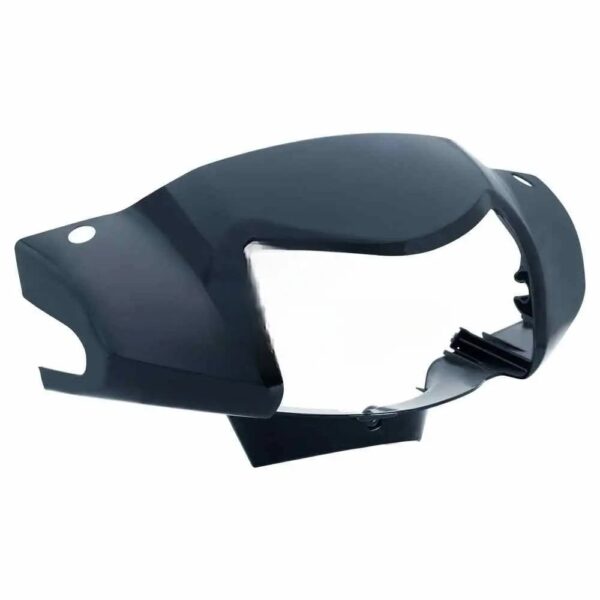 Headlight Visor for Hero Maestro Black