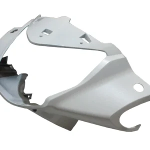 Headlight Visor Mask for Hero Maestro Edge White