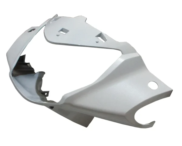 Headlight Visor Mask for Hero Maestro Edge White