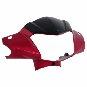 Headlight Visor Mask for Hero Maestro Red