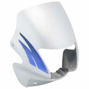Headlight Visor for Hero Passion Plus