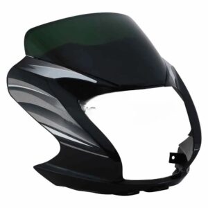 Headlight Visor for Hero Passion Pro Type 3