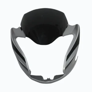 Headlight Mask for Hero Passion Xpro Type 2