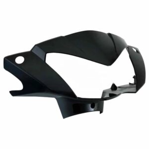 Headlight Visor Hero Pleasure NM Black