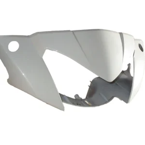 Headlight Visor Mask for Hero Pleasure Matt Grey