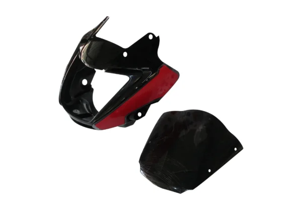 Headlight Mask for Hero Splendor i Smart