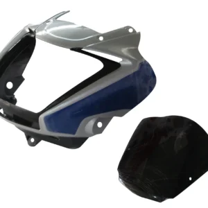 Headlight Visor for Hero Splendor i Smart Bike