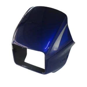 Headlight Mask for Hero Splendor Pro T Blue