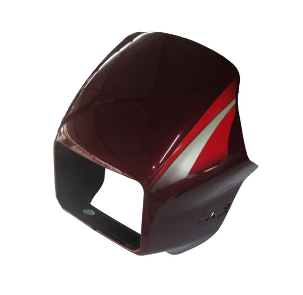 Headlight Visor for Hero Splendor Pro