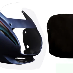 Headlight Visor for Hero Super Splendor