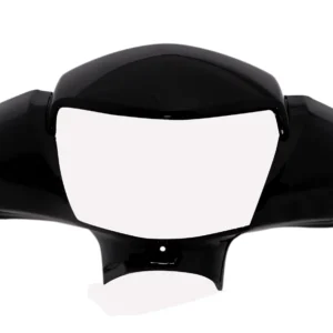 Headlight Visor Mask for Honda Activa 125 Black