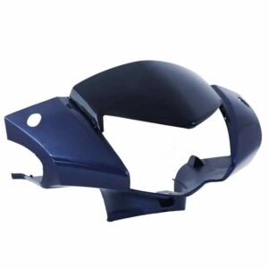 Headlight Visor Mask for Honda Activa 125cc Blue