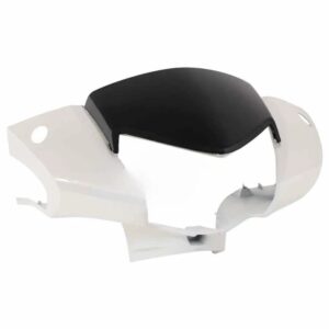 Headlight Mask for Honda Activa 125cc White