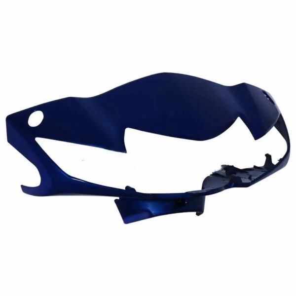 Headlight Visor Mask for Honda Activa 3G Blue