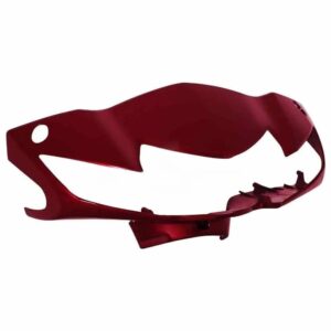 Headlight Visor for Honda Activa 3G Red