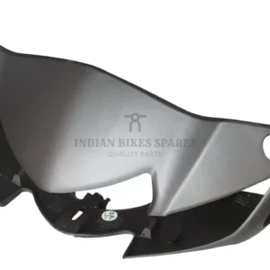Headlight Visor for Honda Activa 4G Matt Grey
