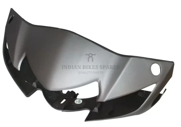 Headlight Visor for Honda Activa 4G Matt Grey