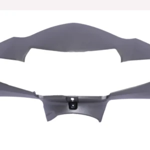 Headlight Visor for Honda Activa 4G Selene Silver