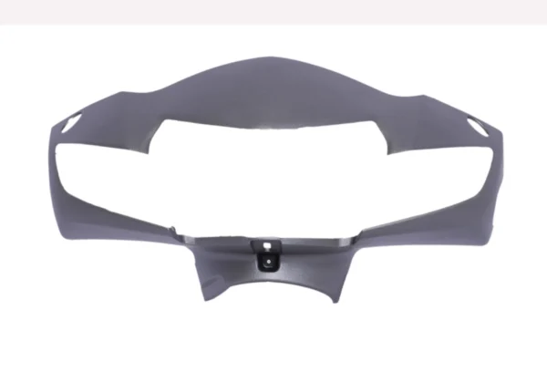 Headlight Visor for Honda Activa 4G Selene Silver
