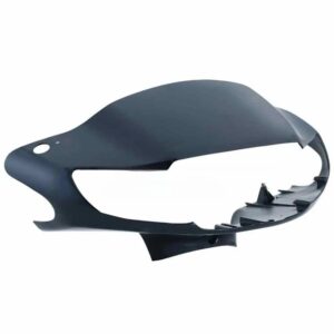 Headlight Visor for Honda Activa Black
