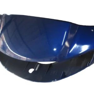 Headlight Visor Mask for Honda Activa Blue