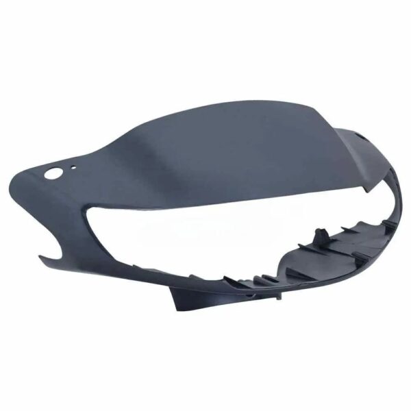 Headlight Visor for Honda Activa Grey