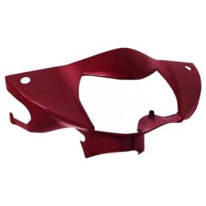 Headlight Visor for Honda Activa I Red