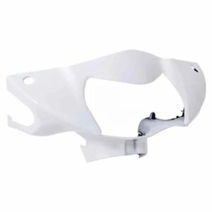 Headlight Visor for Honda Activa I White
