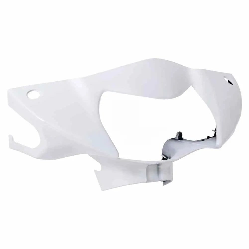 Headlight Visor for Honda Activa I White