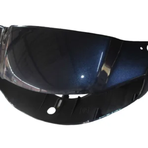Headlight Mask for Honda Activa Medium Blue