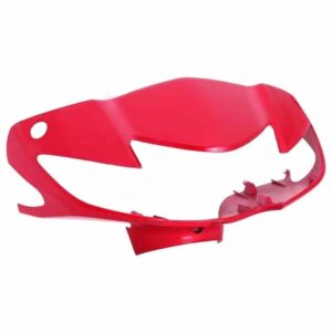 Headlight Visor for Honda Activa NM Red