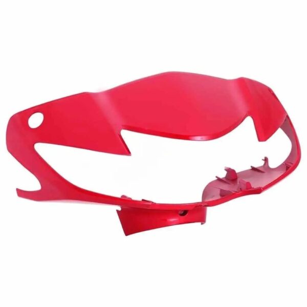 Headlight Visor for Honda Activa NM Red
