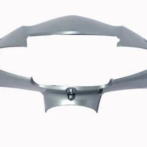 Headlight Visor for Honda Activa N M Silver
