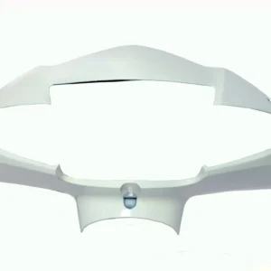 Headlight Visor for Honda Activa N M White