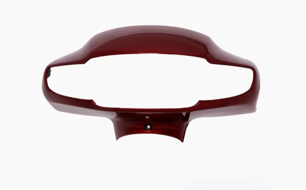 Headlight Visor for Honda Activa Red