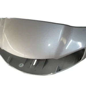 Headlight Visor for Honda Activa Silver