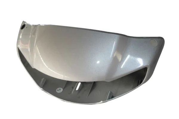Headlight Visor for Honda Activa Silver