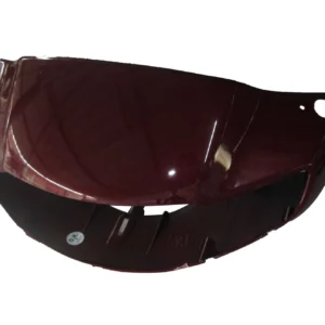 Headlight Visor for Honda Activa Wine Red