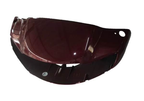 Headlight Visor for Honda Activa Wine Red