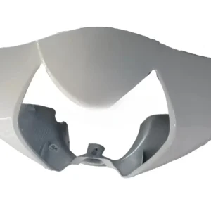 Headlight Visor for Honda Aviator White