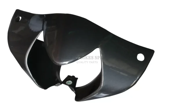 Headlight Visor Honda Aviator Grey