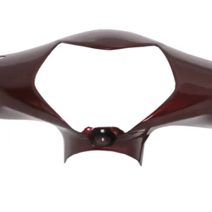 Headlight Visor for Honda Aviator Red