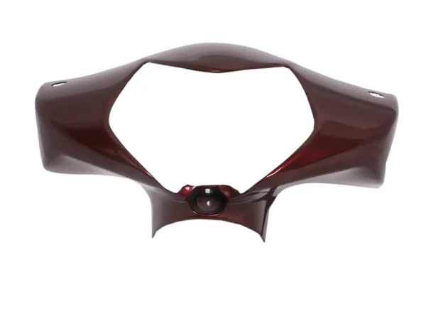 Headlight Visor for Honda Aviator Red