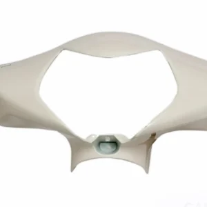 Headlight Visor Honda Aviator White