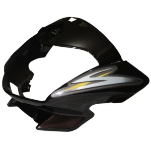 Headlight Mask for Honda CB Shine Deluxe Brown