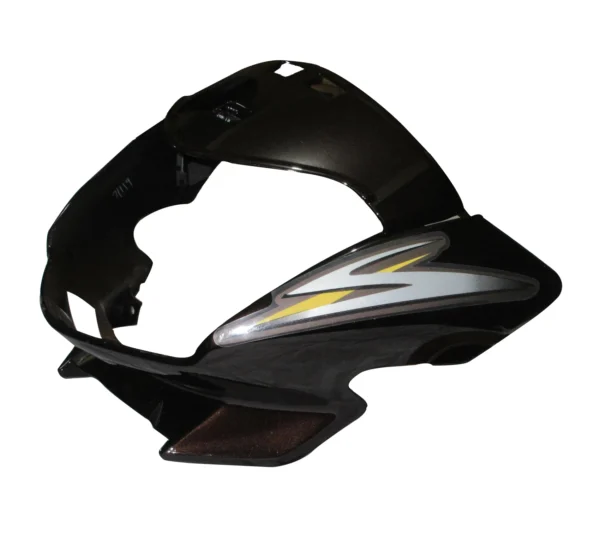 Headlight Mask for Honda CB Shine Deluxe Brown