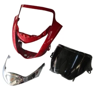 Headlight Visor for Honda CB Unicorn Red