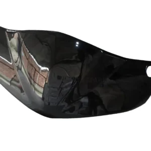 Headlight Visor for Honda Dio Black